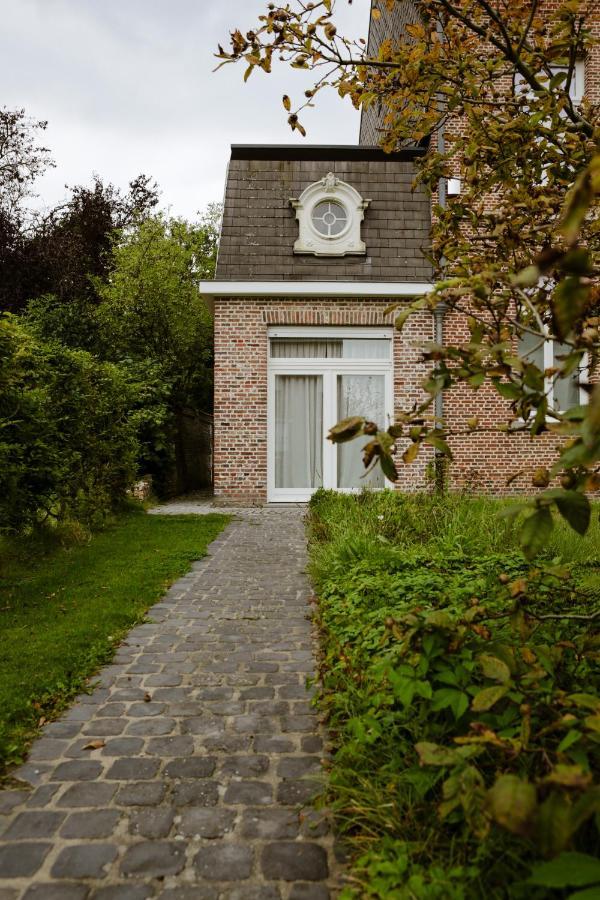 Amand'Eau - Zwemvijver, Zonneterras, Grote Tuin Sint-Amands Exterior foto